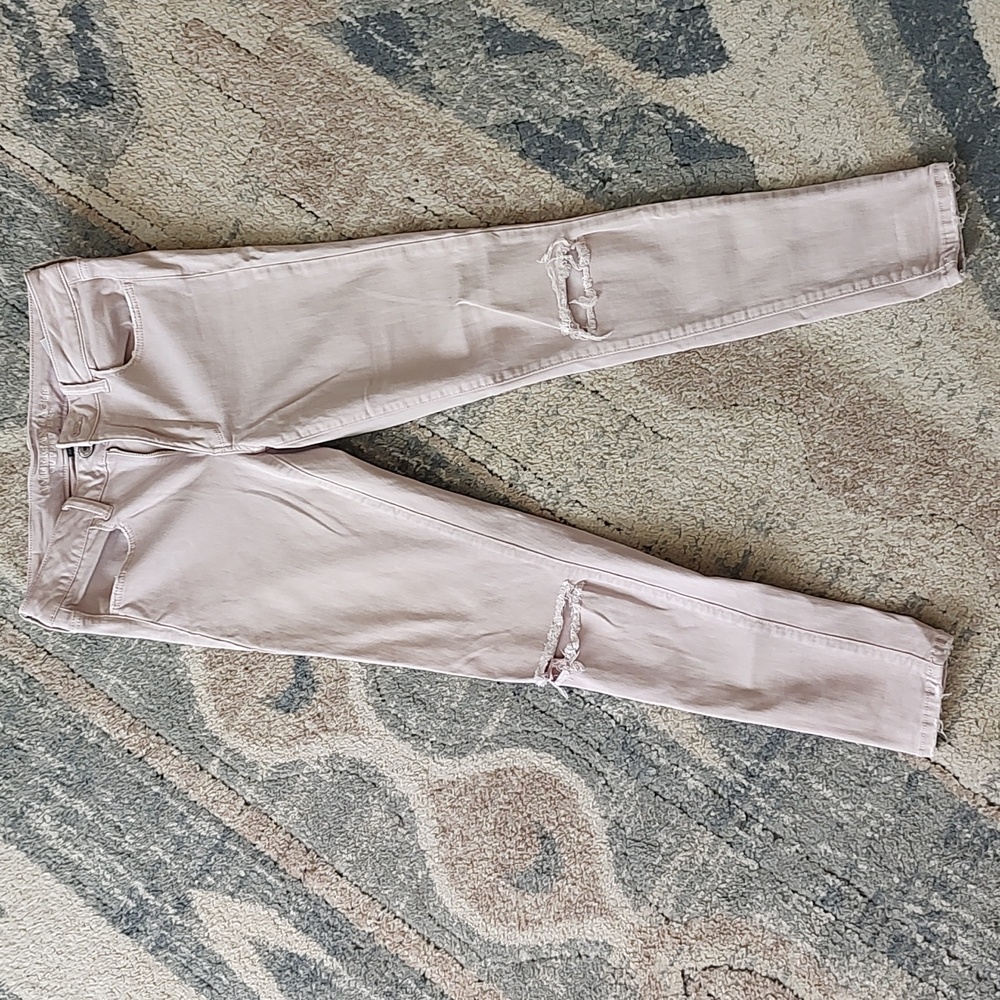 AE high rise jegging